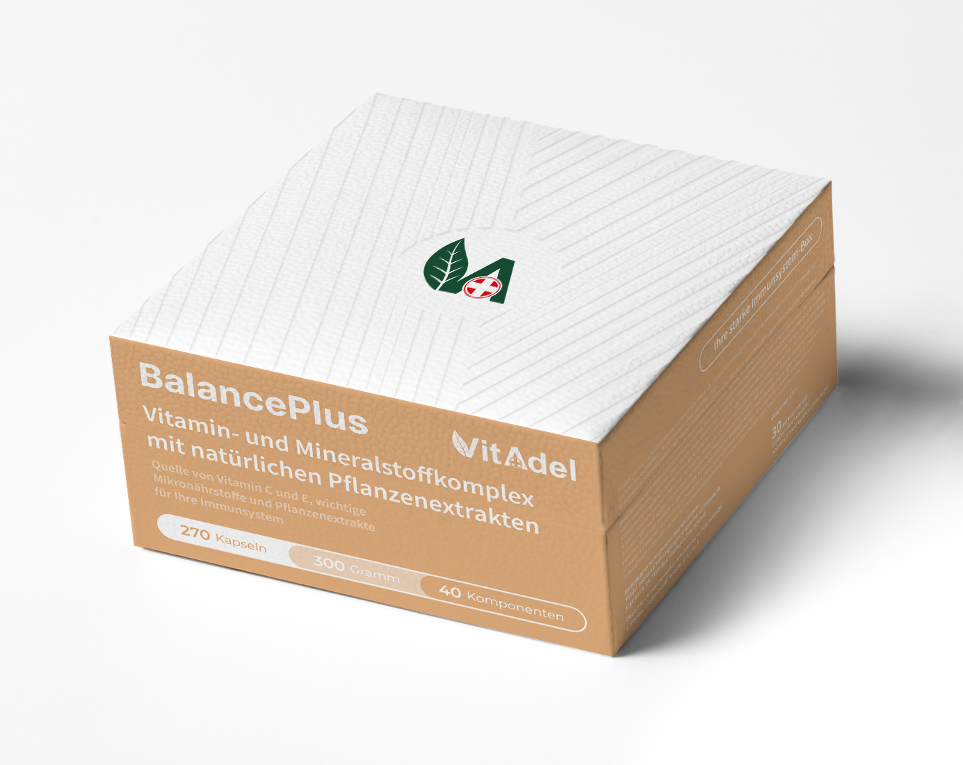 Витамины при стрессе
